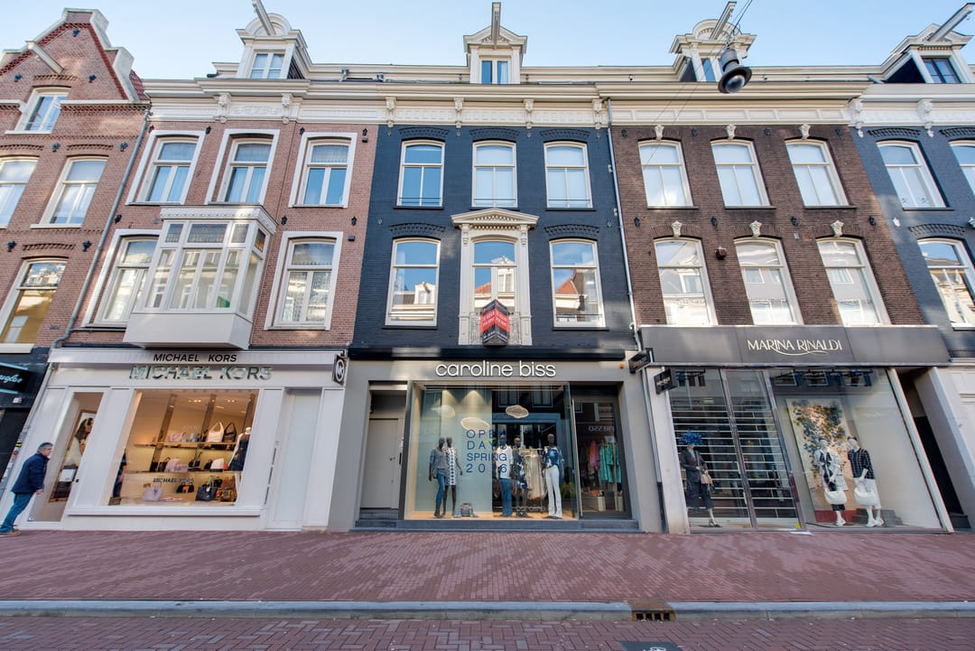 Foto 1 van Pieter Cornelisz. Hooftstraat 113-2