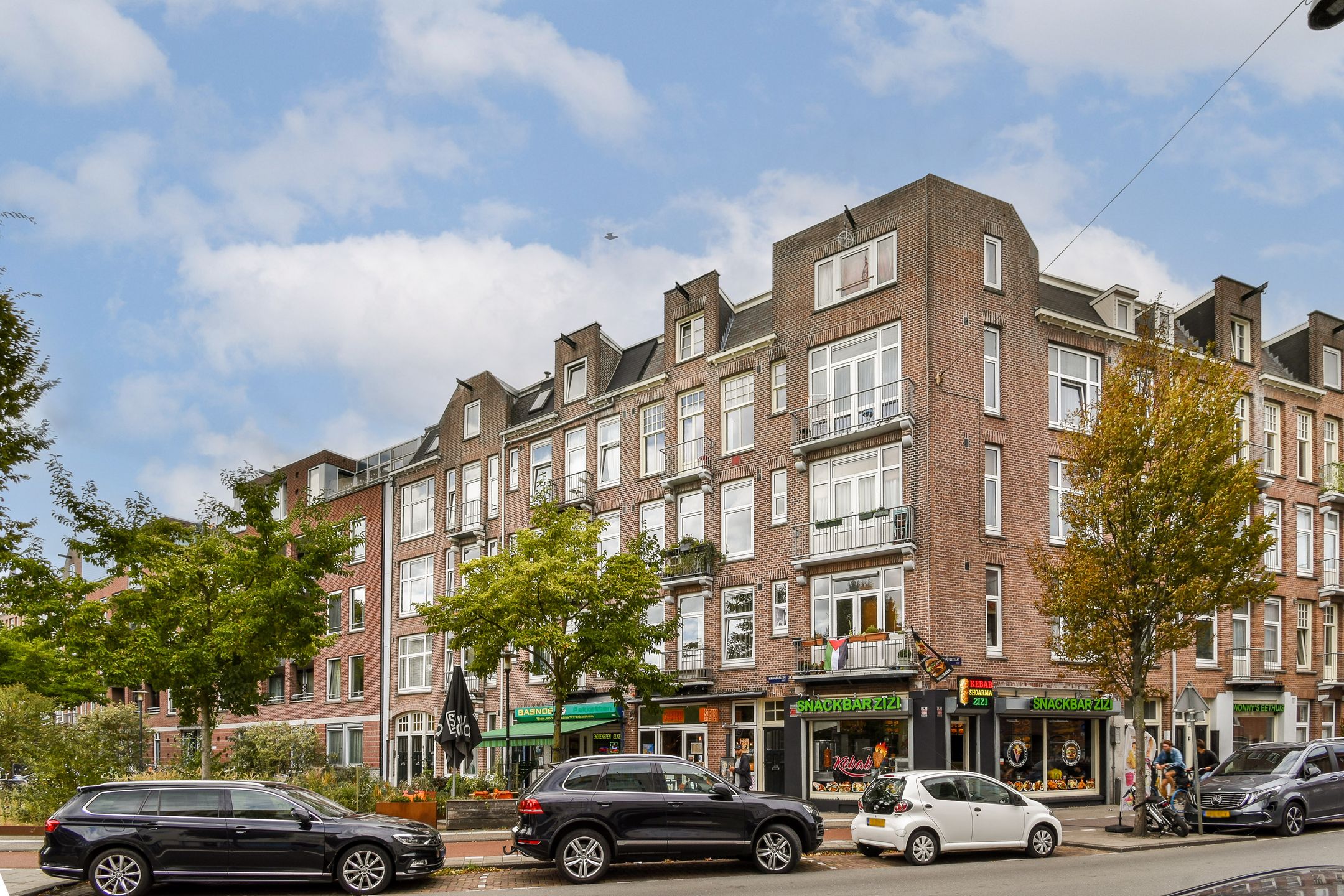 Foto 18 van Krugerplein 2-3