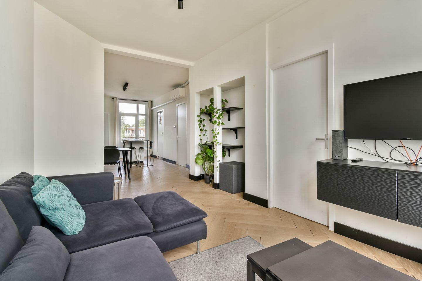 Foto 5 van Krugerplein 2-3