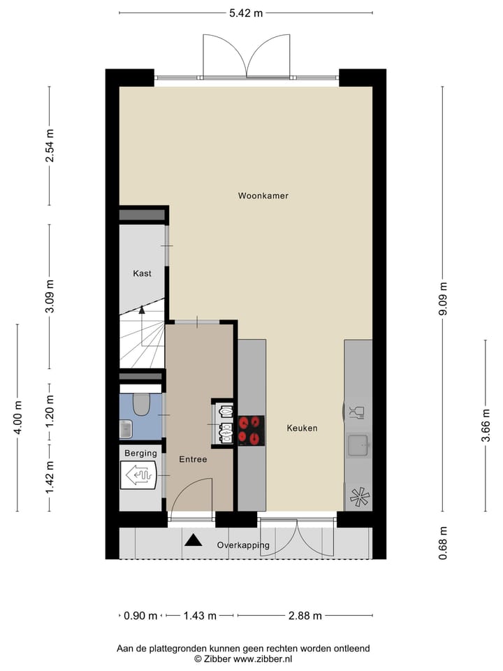 Foto 33 van Kruitmolen 29