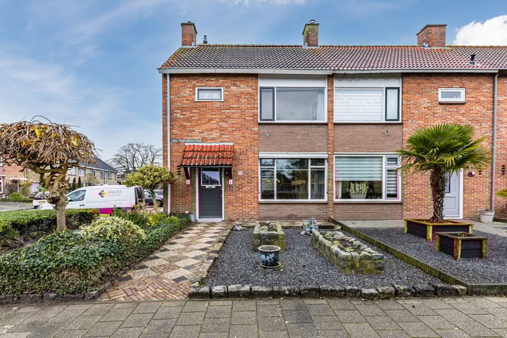 Kardinaal Frankenbergstraat 21 main image