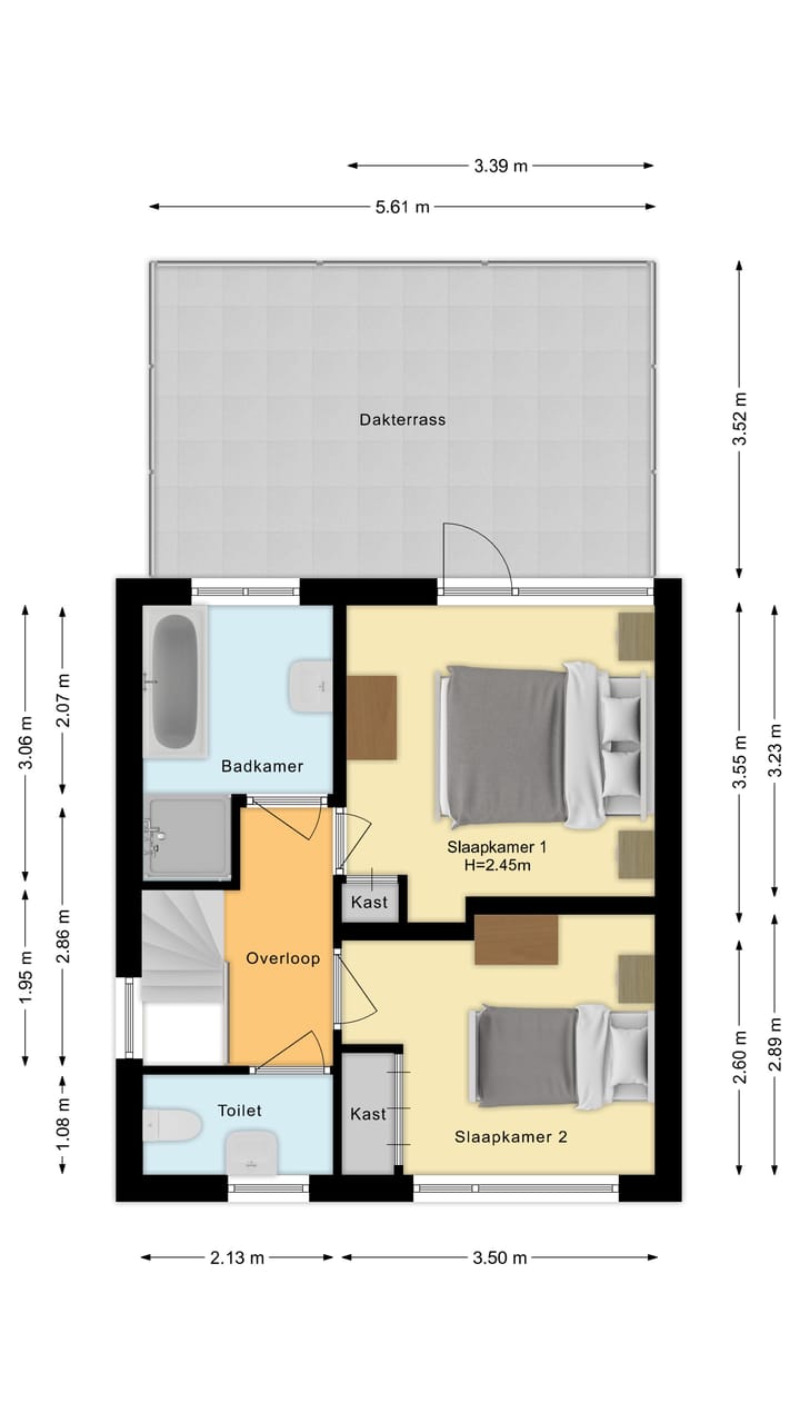Photo 56 of Kardinaal Frankenbergstraat 21