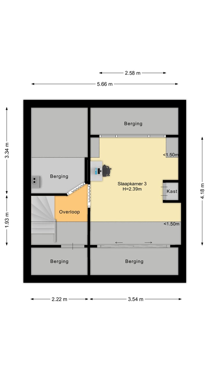 Photo 58 of Kardinaal Frankenbergstraat 21