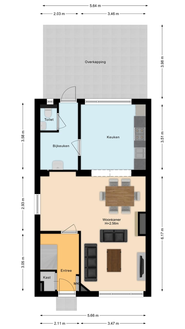 Photo 59 of Kardinaal Frankenbergstraat 21