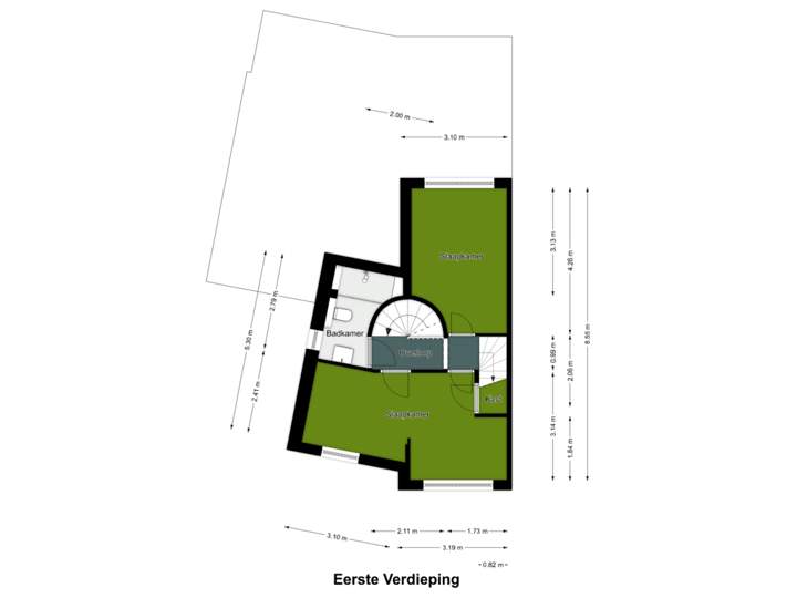 Eerste Verdieping