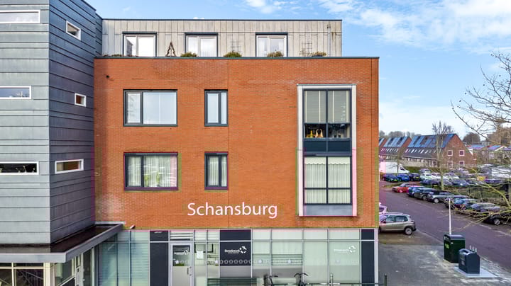 Foto 4 van Schansburg 1-14