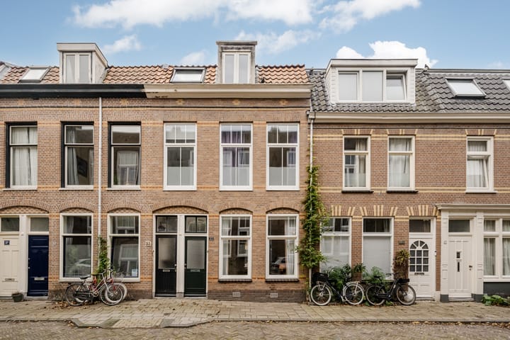 Generaal De la Reijstraat 33-ZW