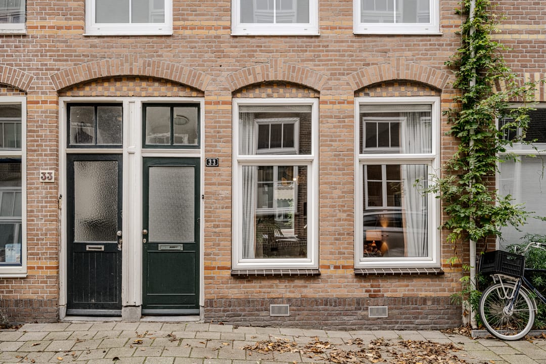 Foto 2 van Generaal De la Reijstraat 33-ZW