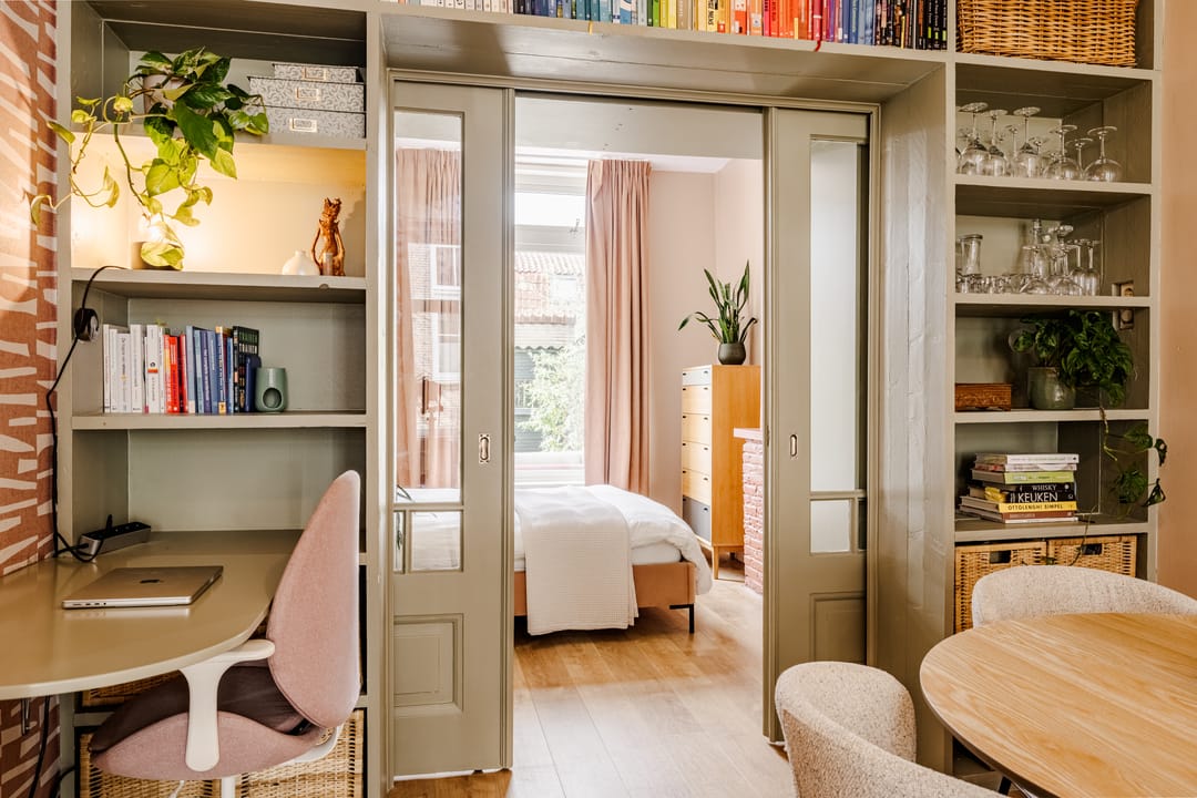 Foto 13 van Generaal De la Reijstraat 33-ZW