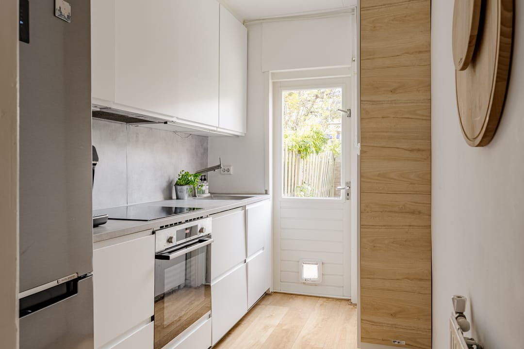 Foto 26 van Generaal De la Reijstraat 33-ZW