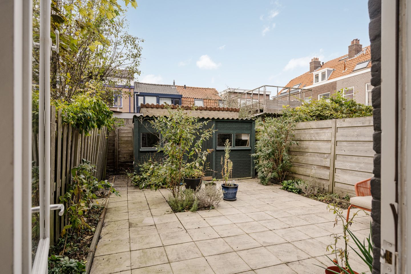 Foto 29 van Generaal De la Reijstraat 33-ZW