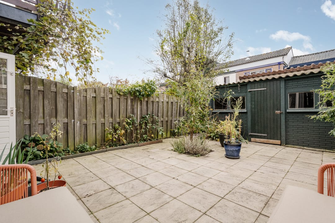 Foto 32 van Generaal De la Reijstraat 33-ZW