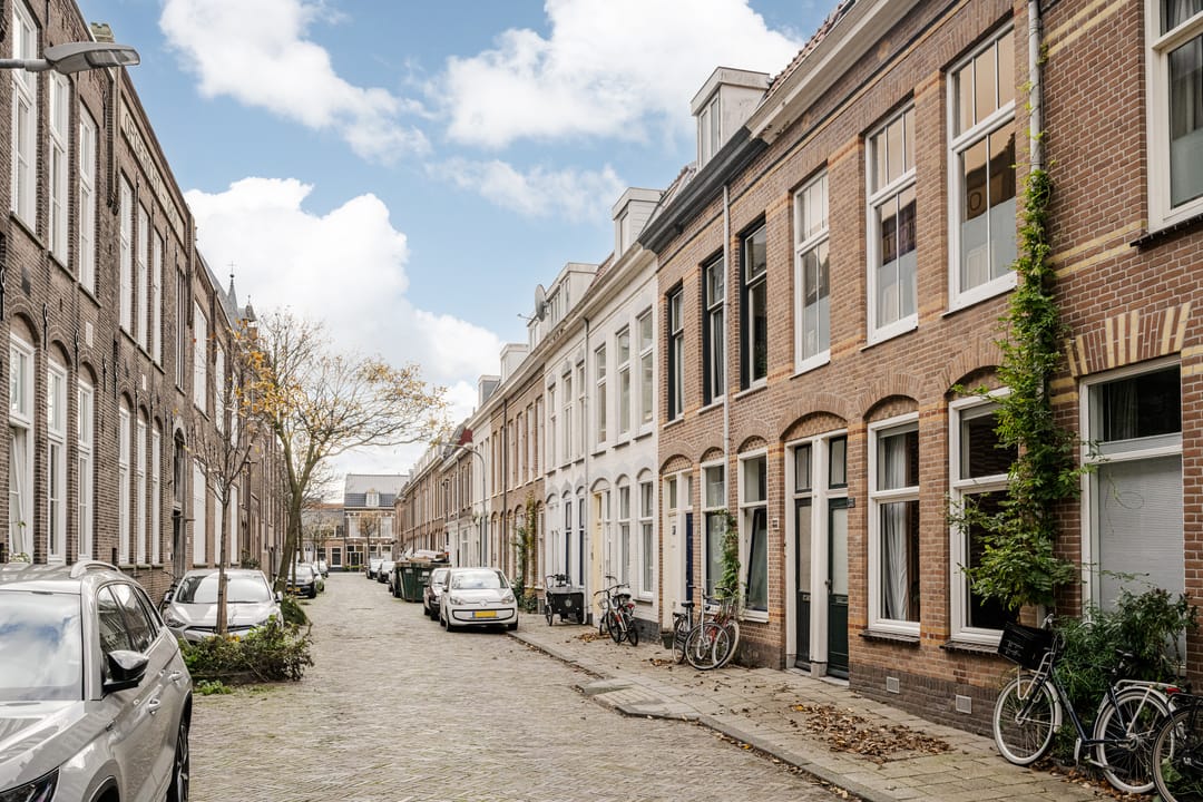 Foto 37 van Generaal De la Reijstraat 33-ZW