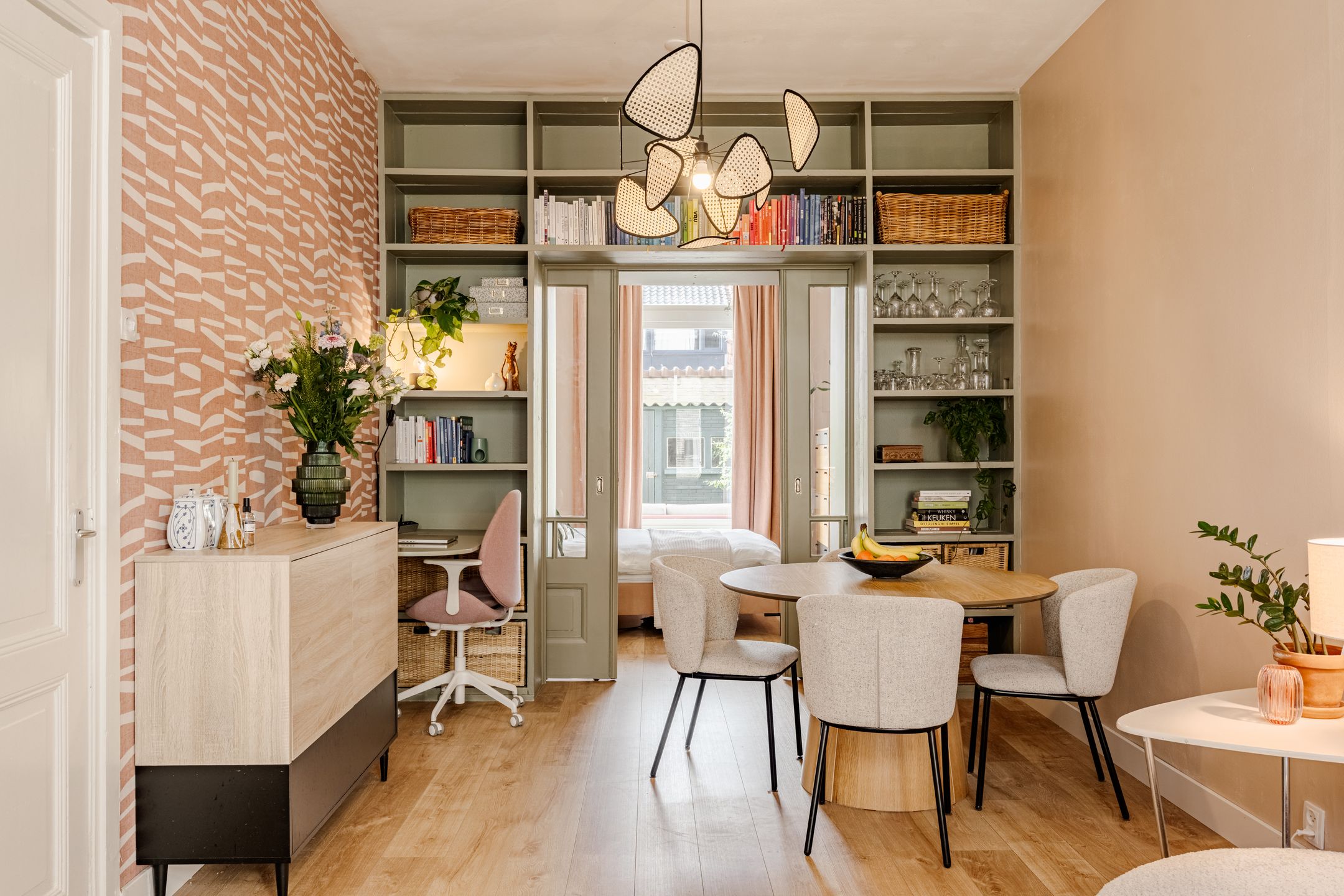 Foto 3 van Generaal De la Reijstraat 33-ZW