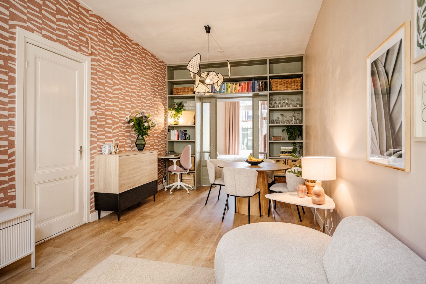 Foto 10 van Generaal De la Reijstraat 33-ZW