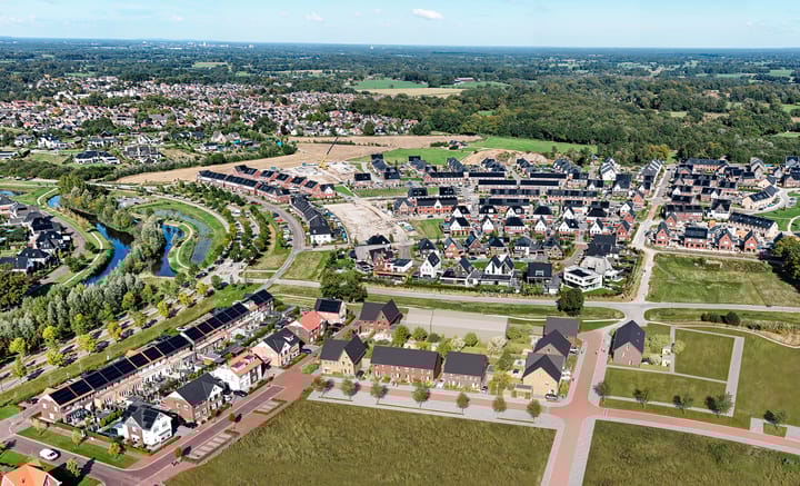 Photo 2 of Twee onder een kapwoning fase II (Bouwnr. 74)