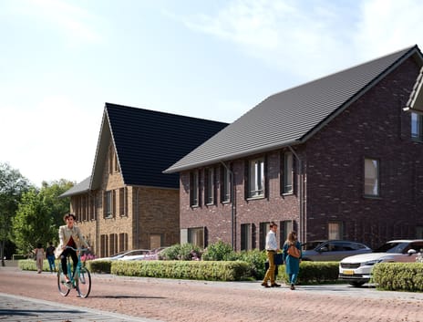 Bornsche Maten, Twist Fase I & II main image