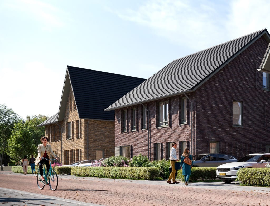 Twee onder een kapwoning fase II (Bouwnr. 83)  false