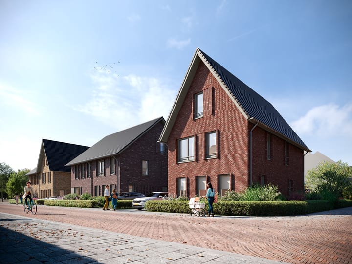 Photo 1 of Vrijstaande woning (Bouwnr. 88)