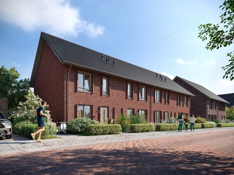 Rijwoningen fase II thumbnail