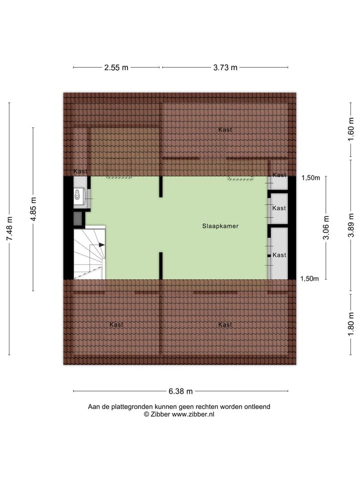 Photo 35 of Kloosterstraat 31