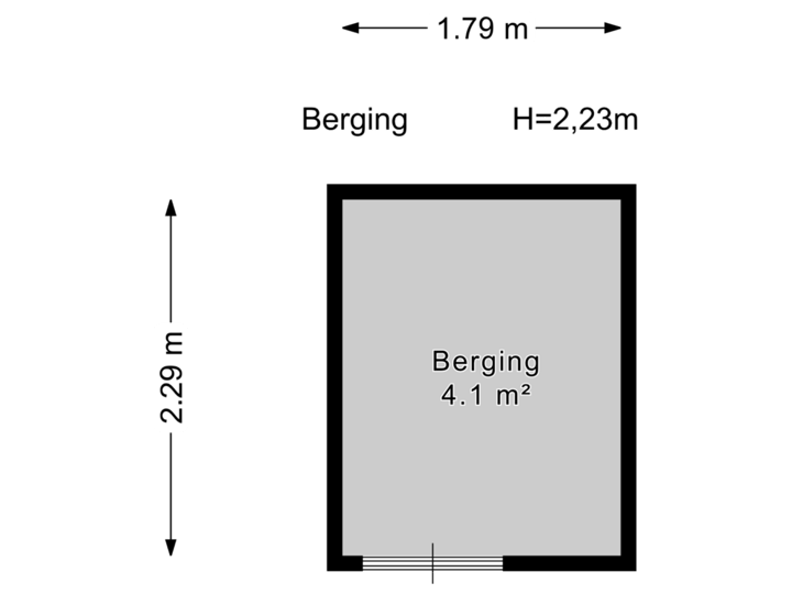 Berging