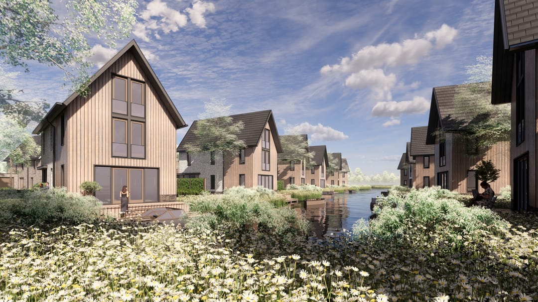 Foto 1 van Wonen aan de Gantel te Naaldwijk