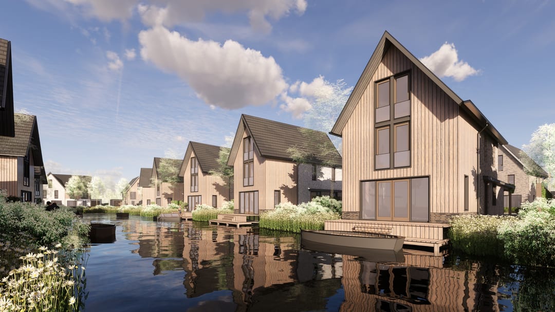 Foto 2 van Wonen aan de Gantel te Naaldwijk