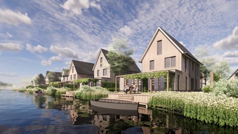 Foto 6 van Wonen aan de Gantel te Naaldwijk