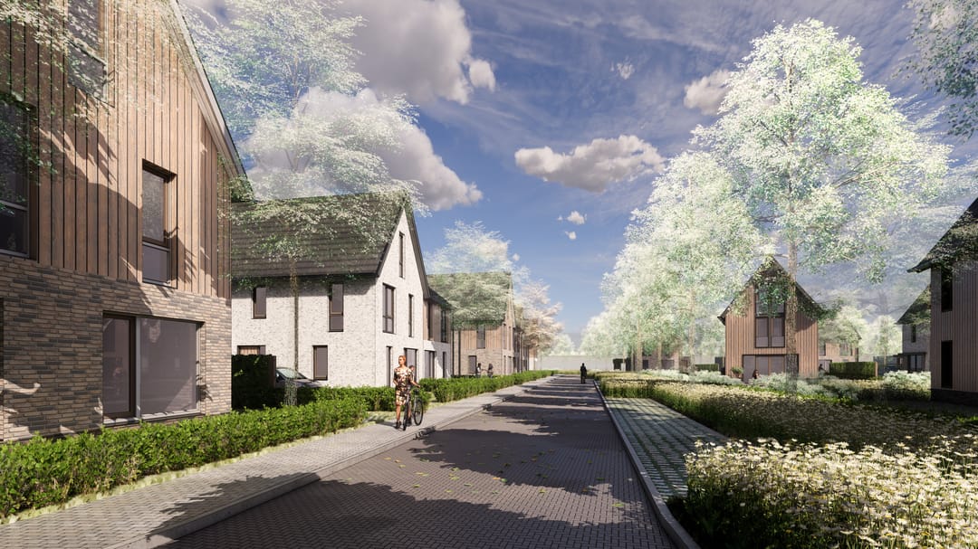 Foto 14 van Wonen aan de Gantel te Naaldwijk