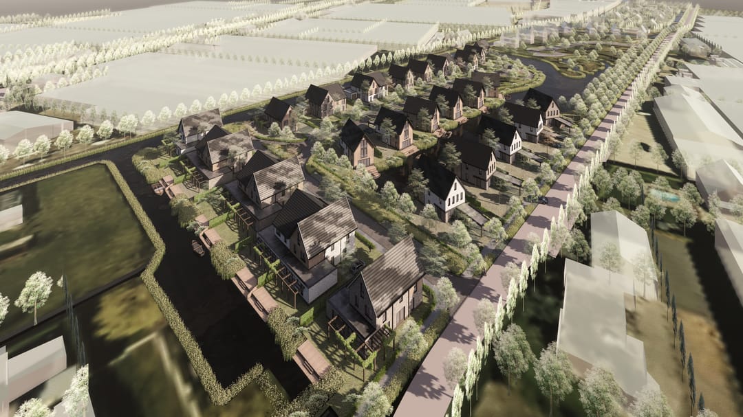 Foto 16 van Wonen aan de Gantel te Naaldwijk