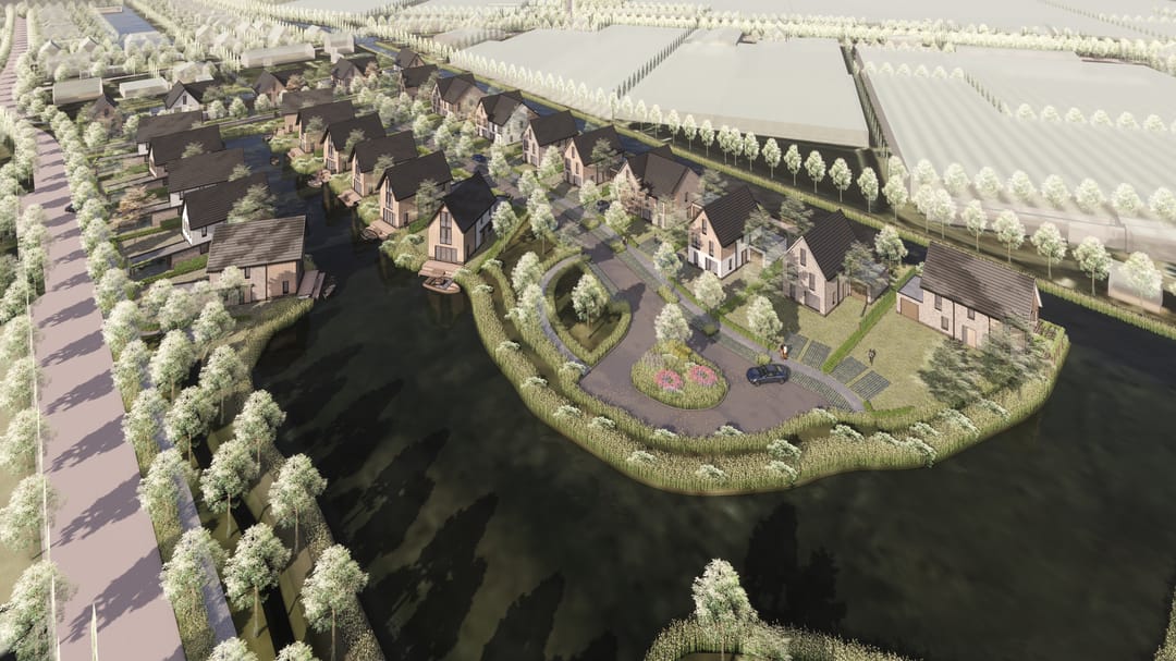 Foto 17 van Wonen aan de Gantel te Naaldwijk