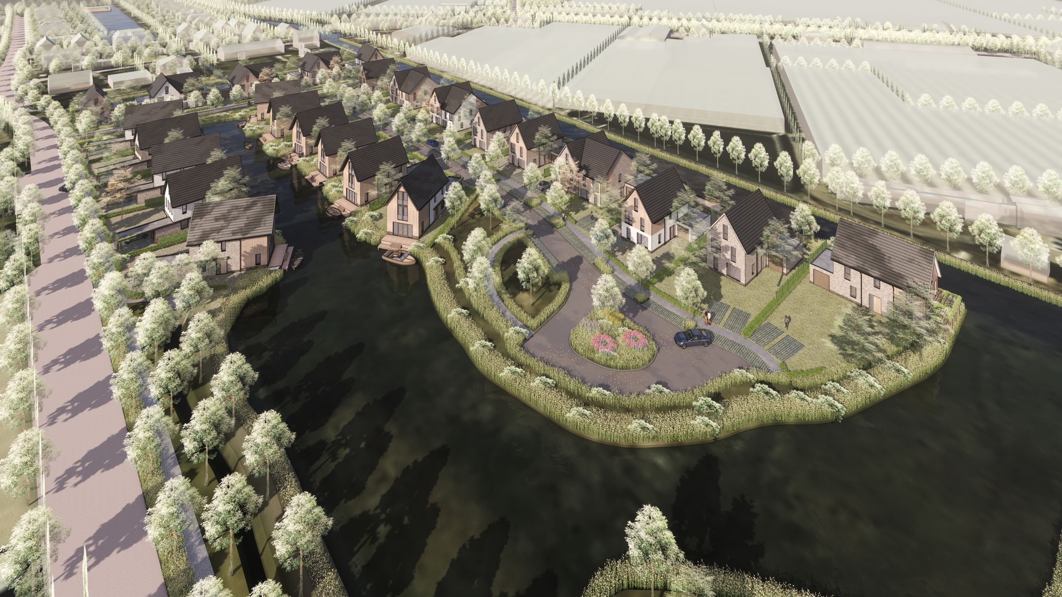 Foto 17 van Wonen aan de Gantel te Naaldwijk