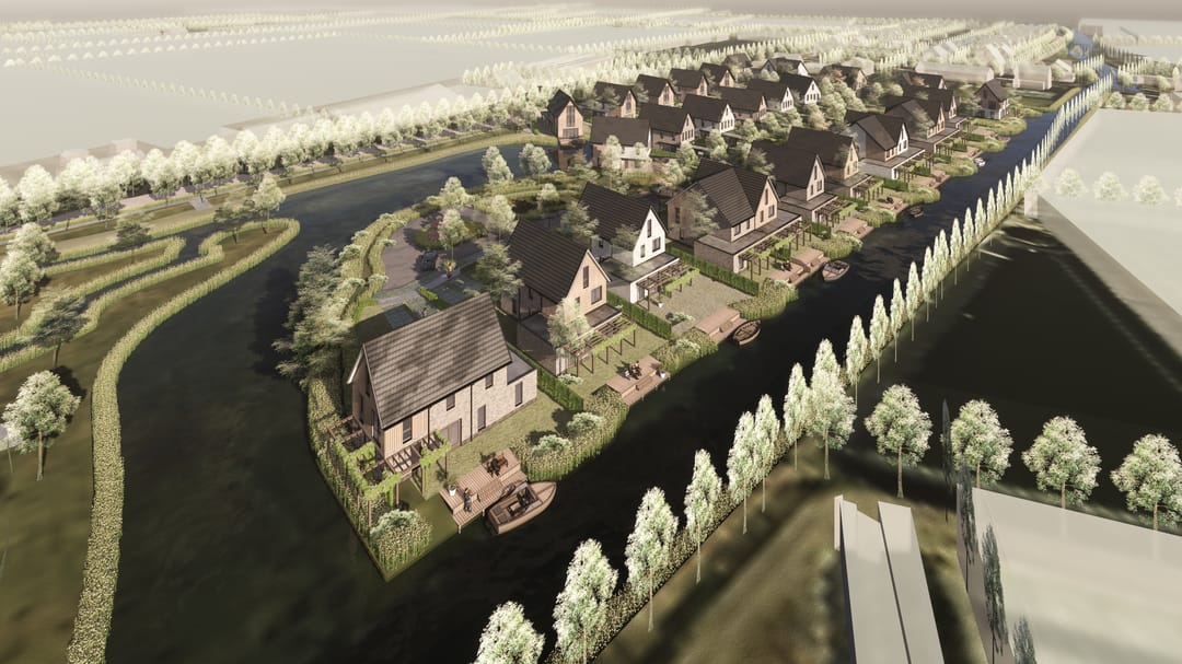 Foto 19 van Wonen aan de Gantel te Naaldwijk