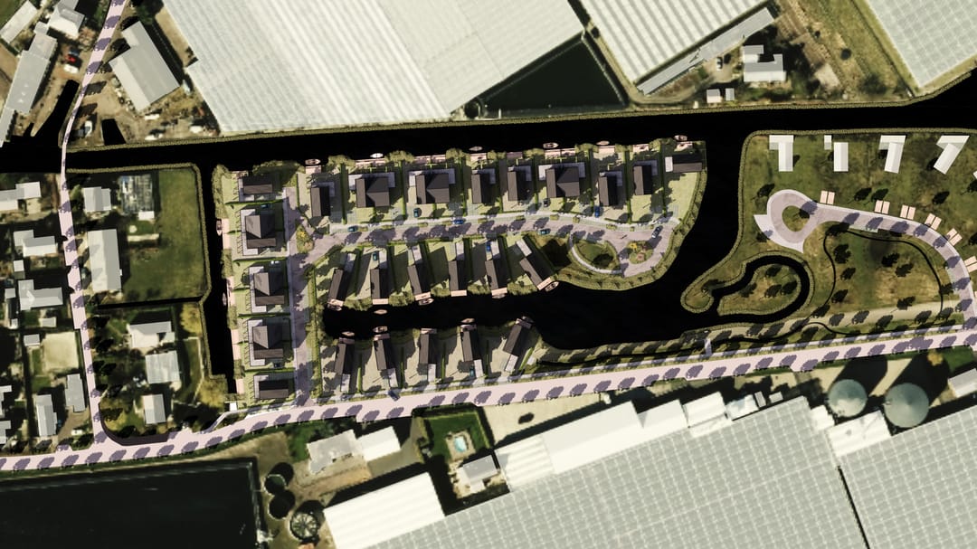 Foto 20 van Wonen aan de Gantel te Naaldwijk