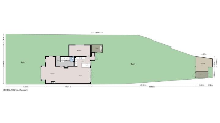 Foto 50 van Eikenlaan 14-A