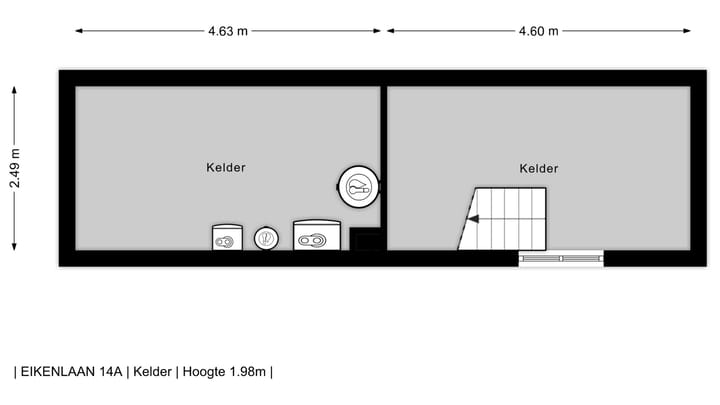 Foto 55 van Eikenlaan 14-A