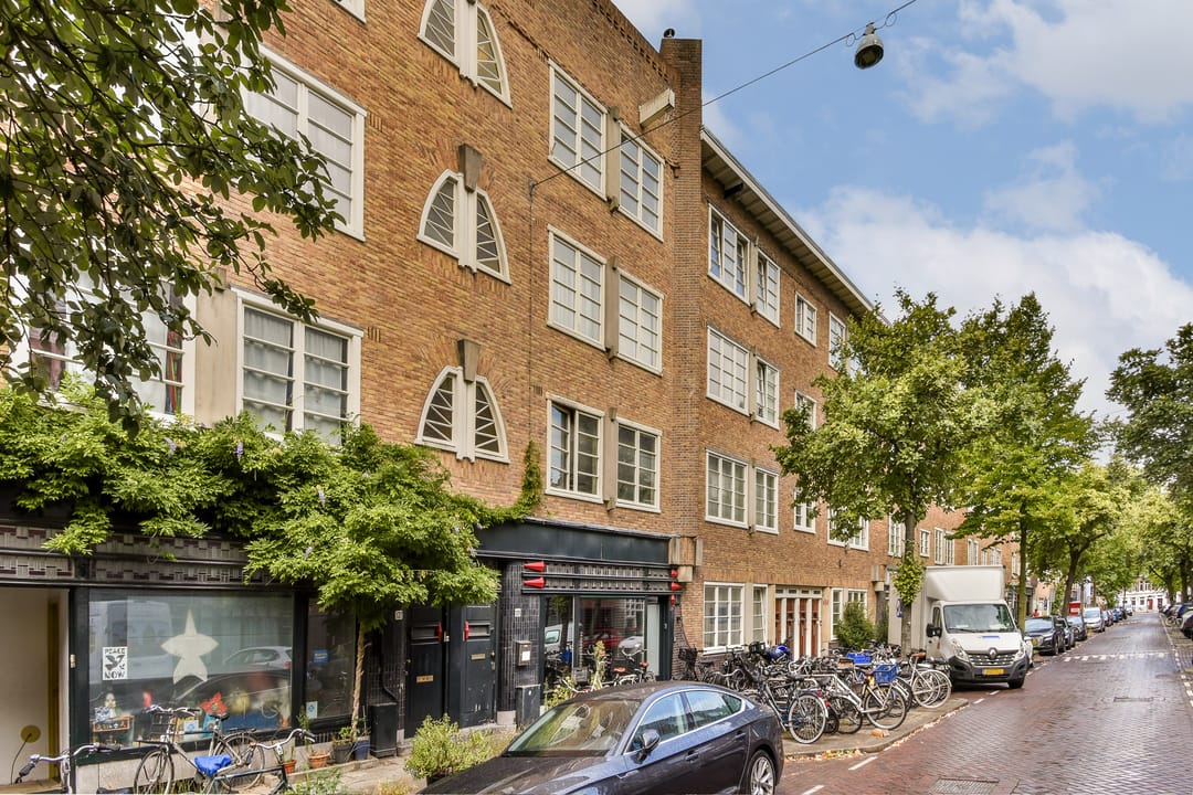 Foto 2 van Van Speijkstraat 129-H