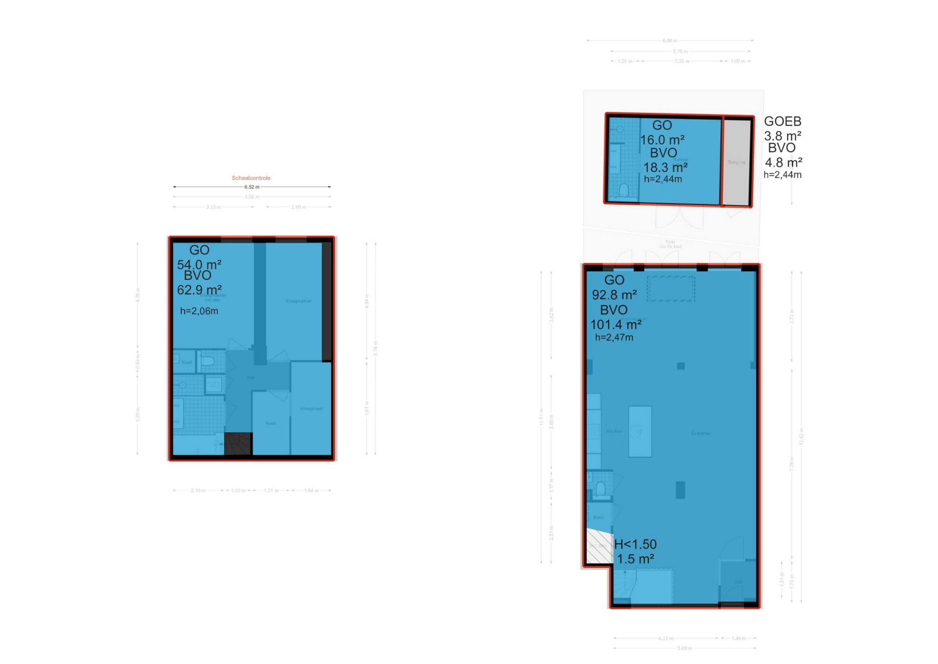 Foto 33 van Van Speijkstraat 129-H