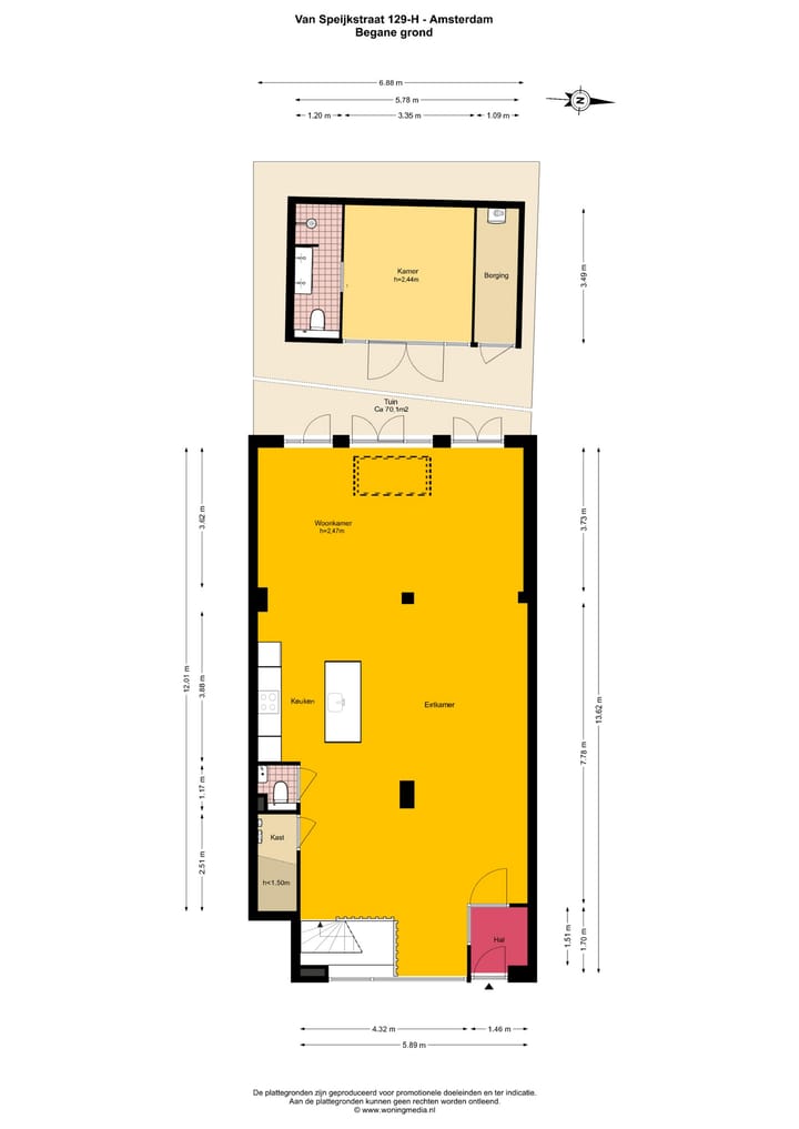 Photo 24 of Van Speijkstraat 129-H