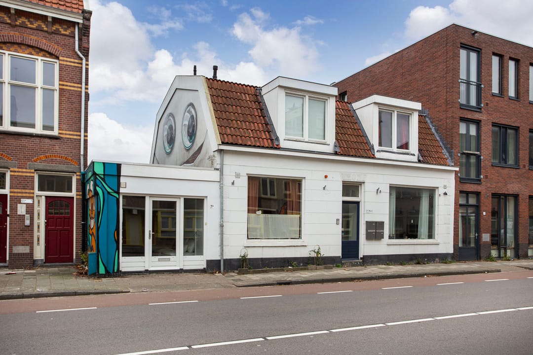Photo 1 of Draaiweg 7-D
