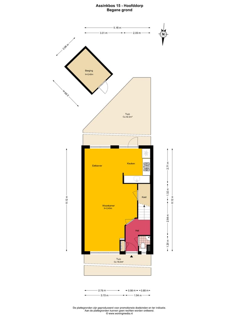 Foto 18 van Assinkbos 15