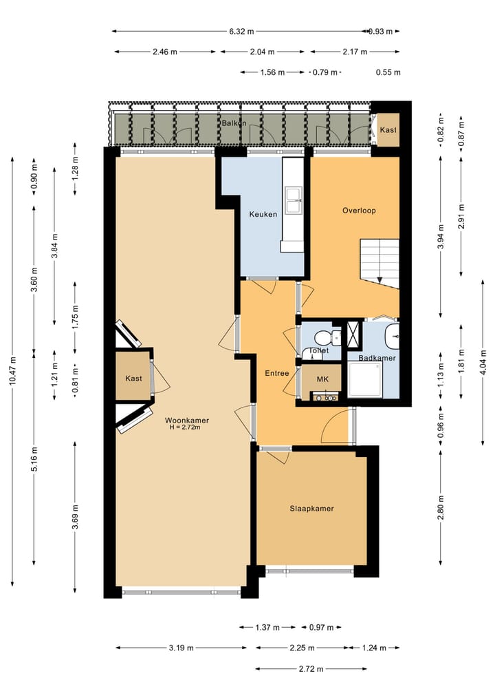 Foto 22 van Soesterbergstraat 148