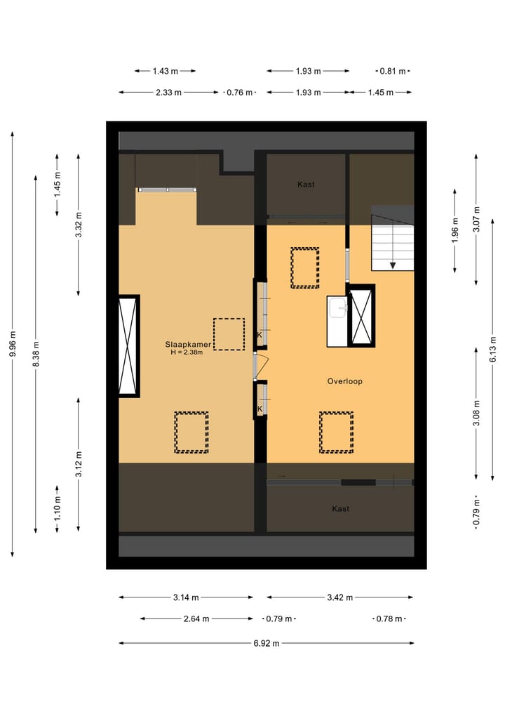Foto 23 van Soesterbergstraat 148