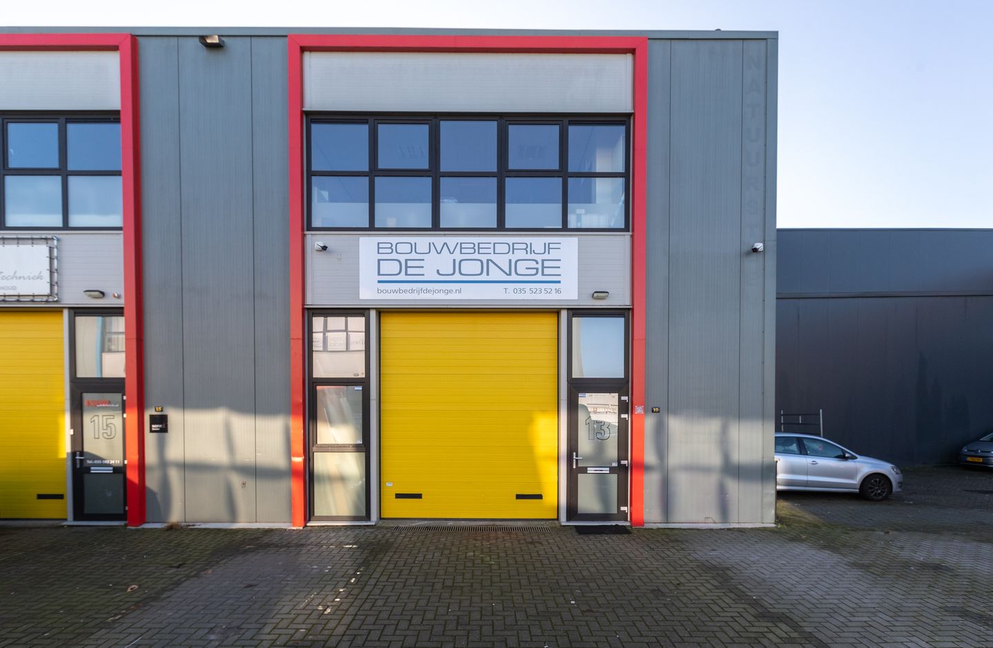 View photo 1 of Installatieweg 13