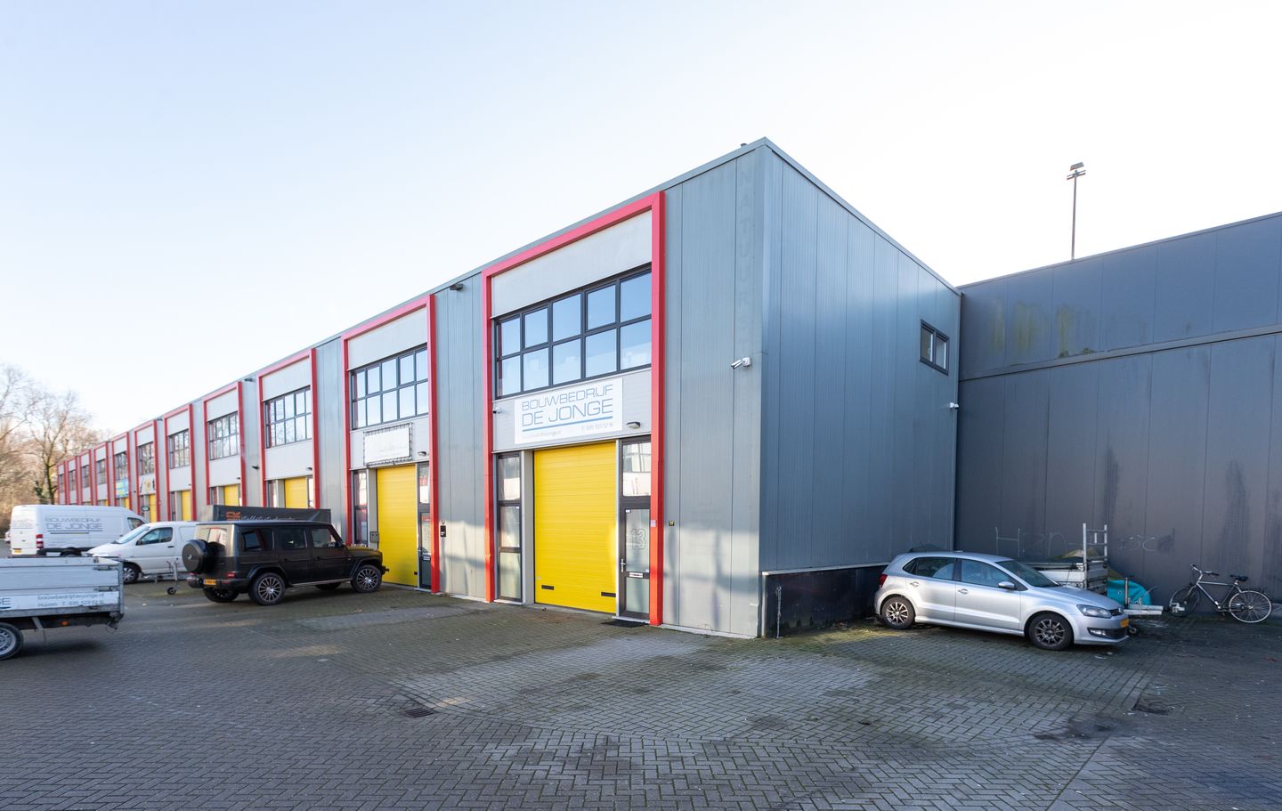 View photo 2 of Installatieweg 13