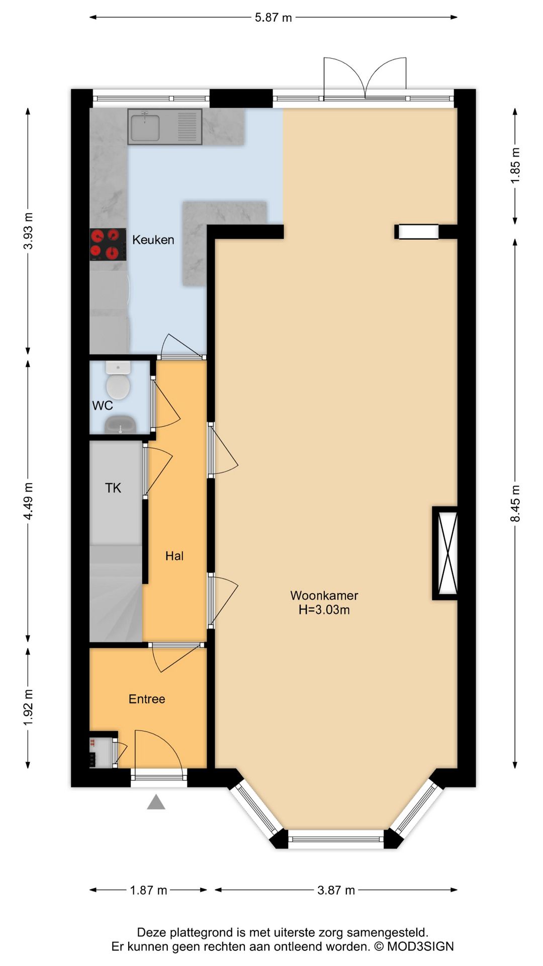 Foto 38 van Zandvoortselaan 164