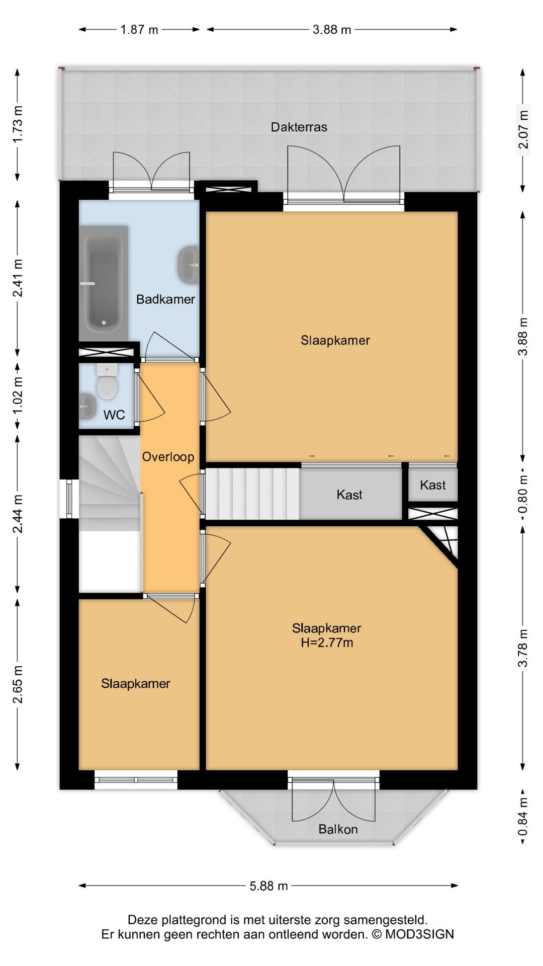 Foto 39 van Zandvoortselaan 164