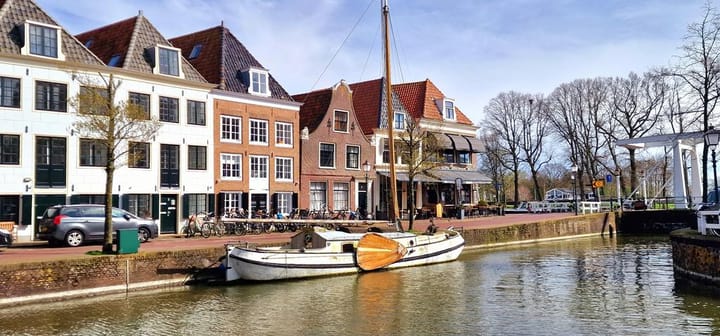 Foto 1 van Korenmarkt 4-C