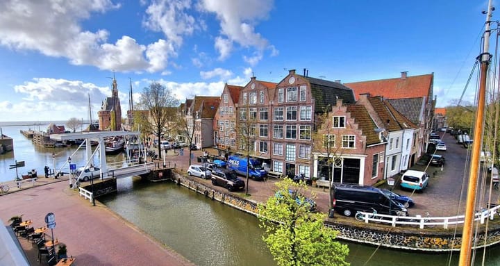 Foto 12 van Korenmarkt 4-C